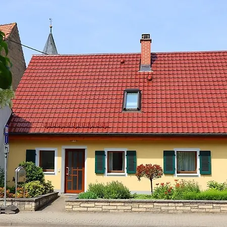 Ferienhaus-winzerhaus Sasbach