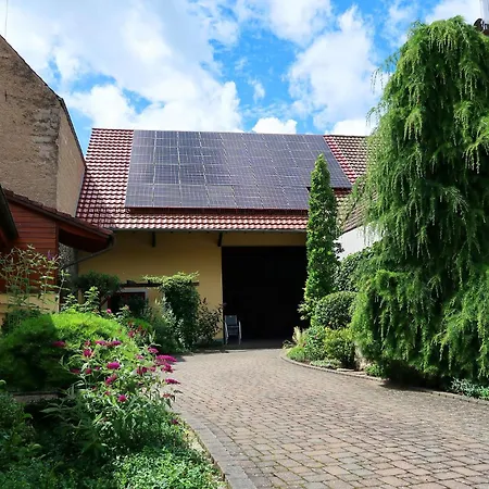 Prázdninový dům Ferienhaus-winzerhaus Sasbach Sasbach am Kaiserstuhl